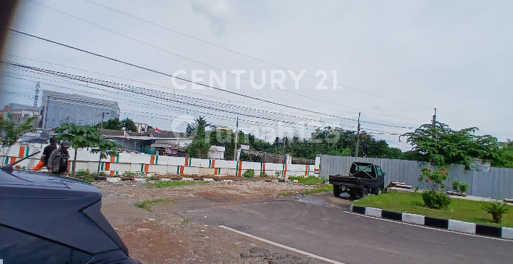 Land for Sale in a Super Strategic Location in Margonda, Depok, West Java Land for Sale in a Super Strategic Location in Margonda, Depok, West Java