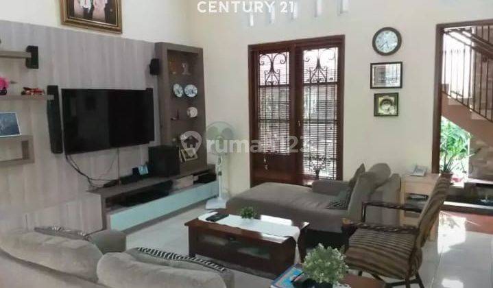 Dijual Cepat Rumah Bagus Di Permata Hijau 2 Jakarta Selatan 2