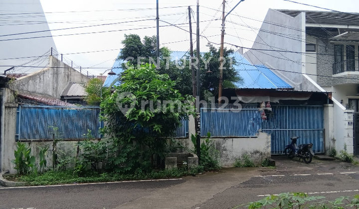 Rumah Hitung Tanah di Kawasan Elit Kayu Putih Rumah Hitung Tanah di Kawasan Elit Kayu Putih
