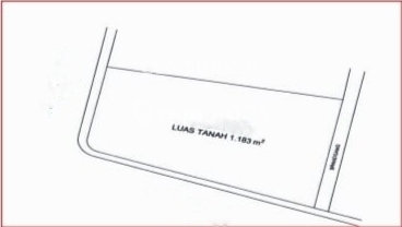 Dijual Rumah Tinggal di Pegangsaan, Menteng, Jakarta Pusat 2