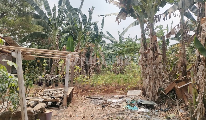 Land Suitable for Cluster Development in Mustika Jaya, East Bekasi Land Suitable for Cluster Development in Mustika Jaya, East Bekasi