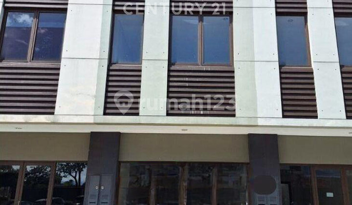 Ruko Siap Pakai di West Park Bsd Serpong