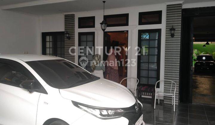 Dijual Cepat Rumah Modern Lokasi Ternyaman Percetakan Negara 2