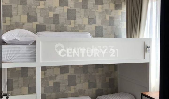 Apartemen The Aspen Residence Fatmawati Full Furnished 2