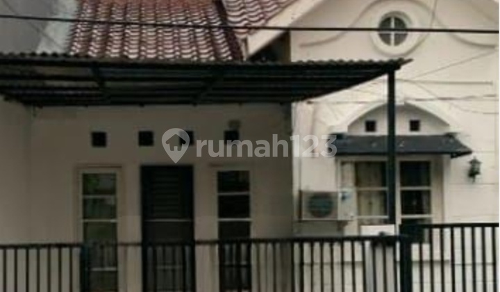 Rumah Bagus MINIMALIS dalam Kompleks Jatinegara Indah Jakrta Tmur 1