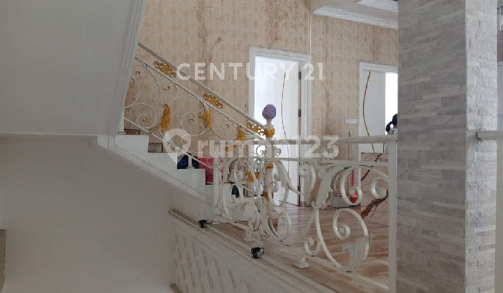 Rumah Cantik di Swasembada Jakarta Utara.