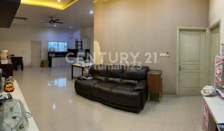 RUKO GANDENG 4 LANTAI FURNISHED SIAP USAHA DI PLUIT 2