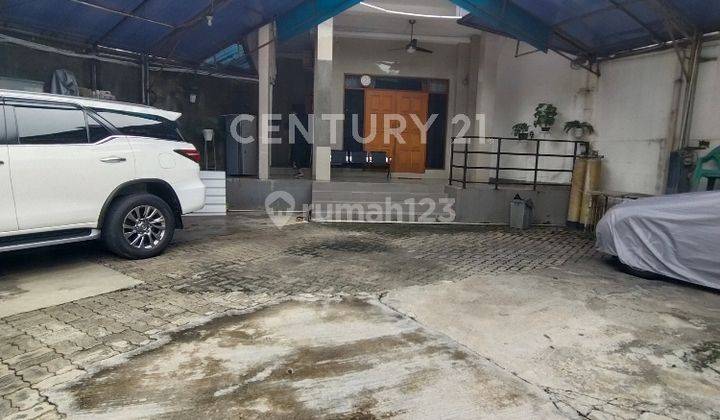 Dijual Rumah Dan Tanah Pinggir Jalan Tebet 2