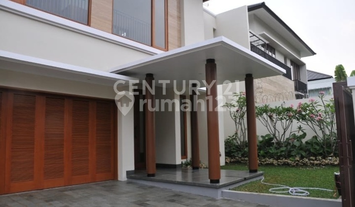 Rumah Cantik Mewah Di Cipete Jakarta Selatan 2