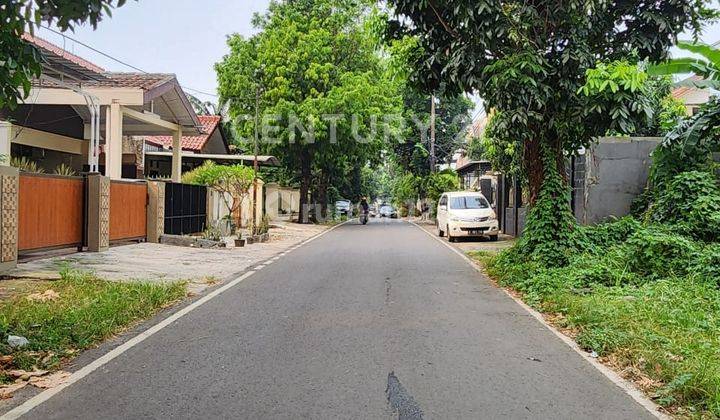 Tanah 400 M2 Dibawah Harga NJOP Di Duren Sawit, Jaktim 1