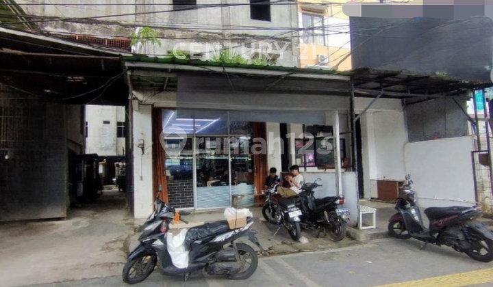 Dijual Bangunan 4 Lantai Lokasi Strategis di Sumur Batu, Jakpus