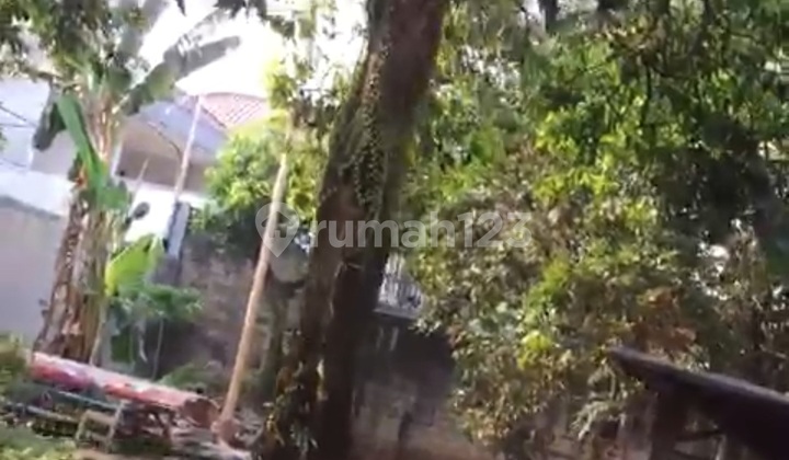 Tanah Kosong Posisi Hoek di Cirendeu, Tangerang Selatan Tanah Kosong Posisi Hoek di Cirendeu, Tangerang Selatan