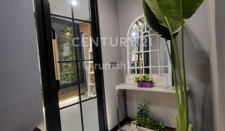 Rumah Modern Siap Huni Di Pondok Indah Jakarta Selatan 2