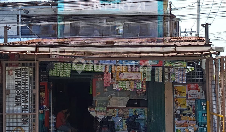 RUMAH DAN RUANG USAHA AREA PREMIUM HELVETIA MEDAN