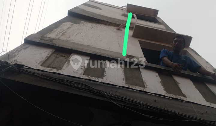 For Sale: Boarding House in Cempaka Putih, Central Jakarta For Sale: Boarding House in Cempaka Putih, Central Jakarta