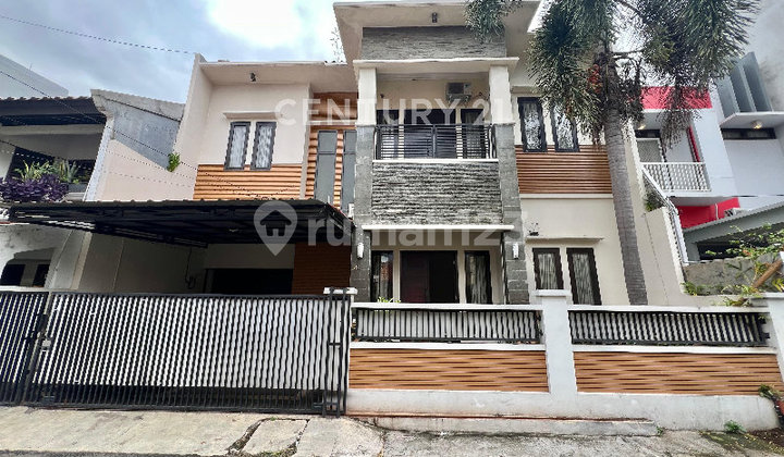 Nice House Ready to Occupy Good Location in Rawamangun