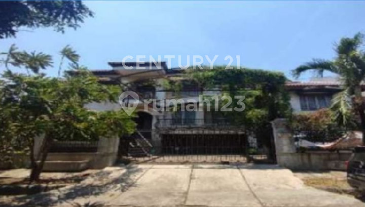 For Sale: Well-Maintained 2-Story House in Sunter, North Jakarta 2