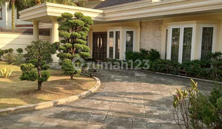 Rumah Mewah, Terawat Dan Siap Huni Di Juanda, Medan