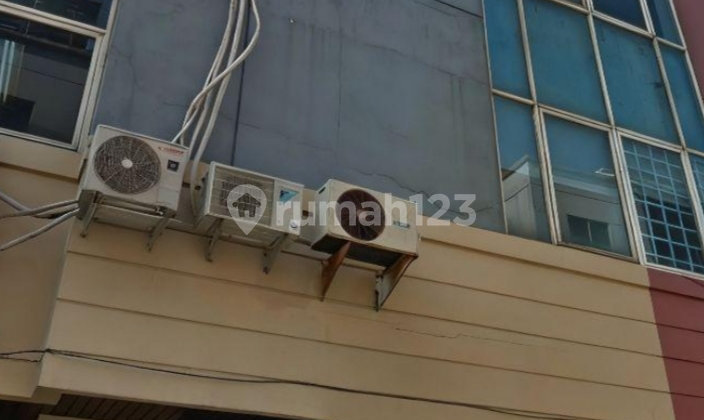 Dijual Rukan 4 Lantai di Meruya, Kembangan, Jakarta Barat