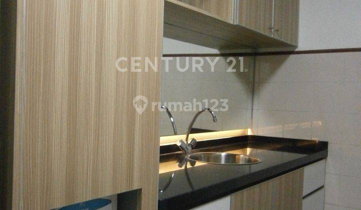 APARTEMEN PURI CASABLANCA 1BR FURNISHED JUAL DAN SEWA 2