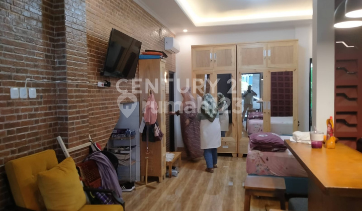 Dijual Cepat Rumah Modern Lokasi Ternyaman Percetakan Negara 2