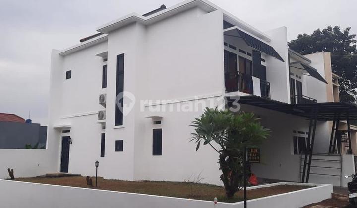 Rumah Bagus Di Puri Pakkita Pesanggrahan Jakarta Selatan