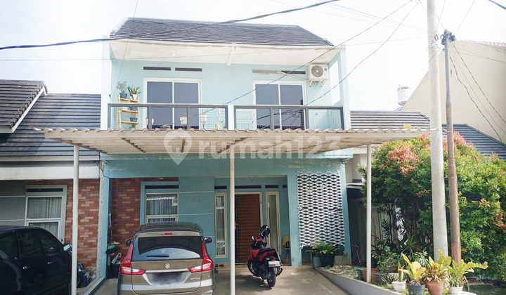 Rumah Bagus Di Green Village Bintaro Ciputat Tangerang Selatan