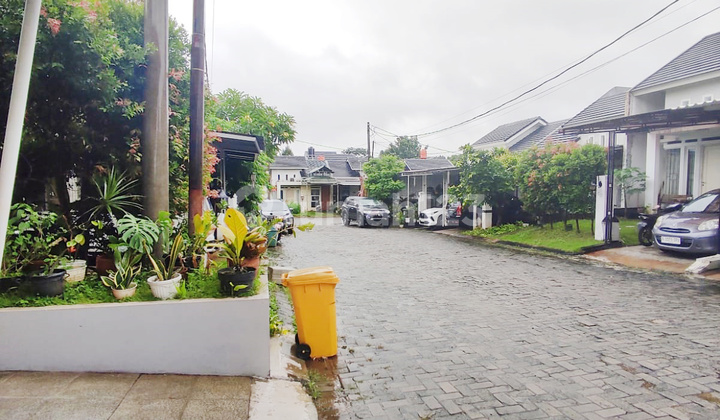 Rumah Bagus Di Green Village Bintaro Ciputat Tangerang Selatan 2