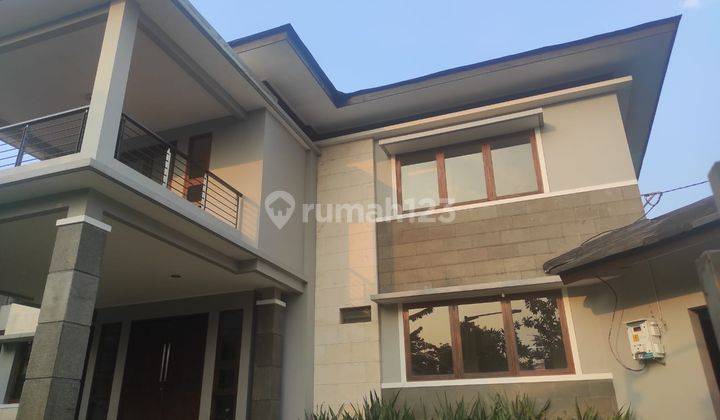 Rumah Bagus Di Rempoa Hausing, Jl Rempoa Permai Ciputat Tangerang Selatan 1