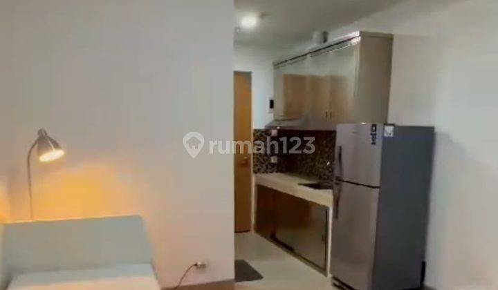 Apart Siap Huni Di Apart B Residence Tower Rose BSD Tangerang Selatan 1