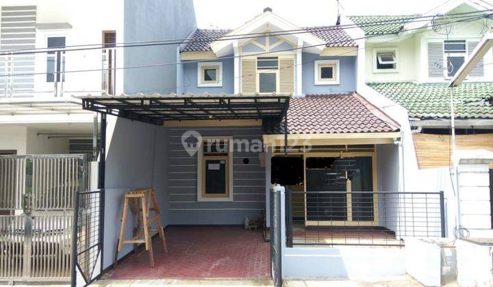 Rumah Bagus Di Taman Alfa Indah Joglo Jakarta Barat 1