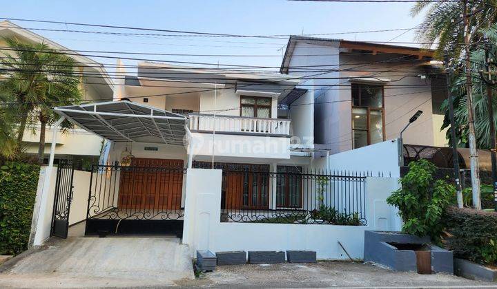 Rumah Bagus Di Taman Alfa Indah Joglo Jakarta Barat 1