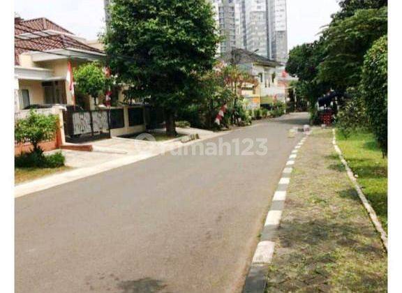 Rumah Bagus Di Jl Gandaria Tengah Jakarta Selatan 2