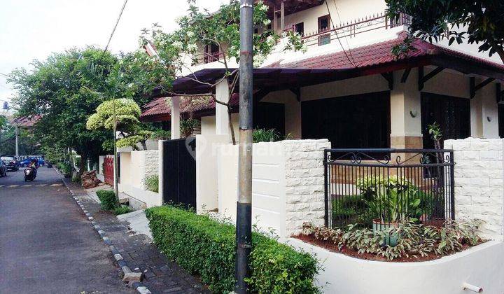 Rumah Bagus Di Mandar Bintaro Jaya Sektor 3 2