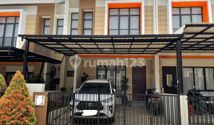 Rumah Bagus Di Casa Arjuna Pamulang Tangerang Selatan