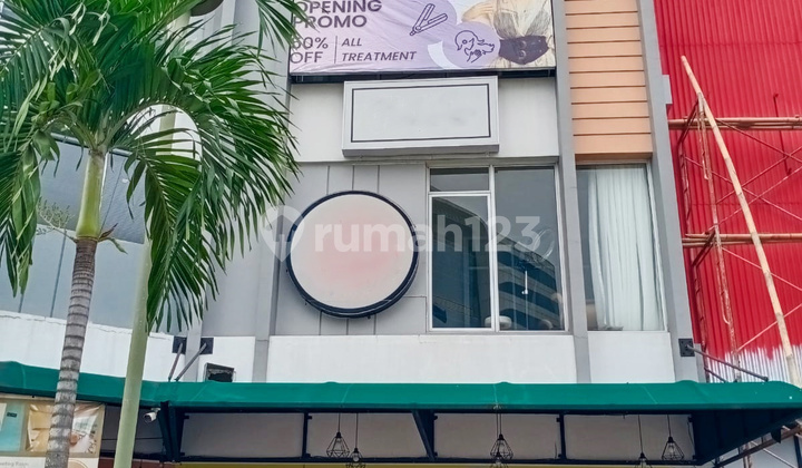Ruko Siap Pakai Di Ruko South Soo Square Gading Serpong Tangerang