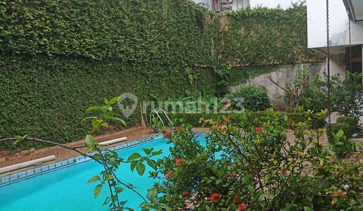 Rumah Bagus Di Jl Terusan Gaharu Cilandak Jakarta Selatan 2