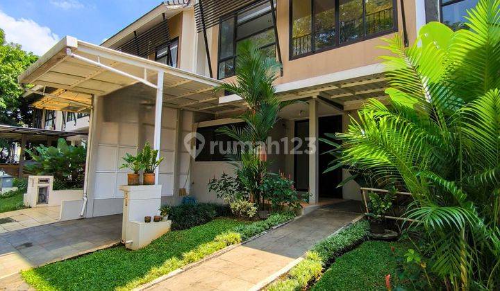 Rumah 2 Lantai Shm Bagus Di Discovery Terra 1