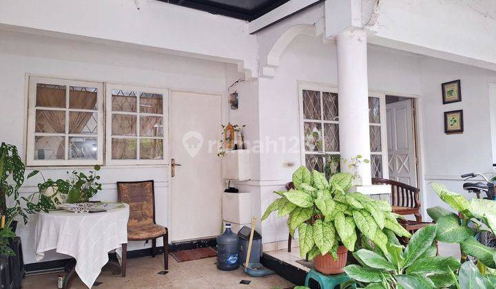 Rumah Bagus Di Trulek Bintaro Shm 1