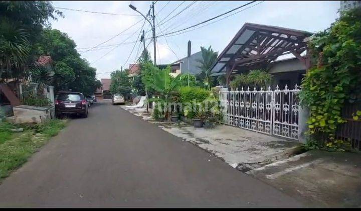 Rumah Bagus Di Komp PU, Jl Suhodo Lebak Bulus Jakarta Selatan 1