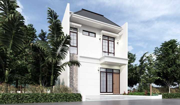 Rumah Bagus Di New Royal Residence Sawangan Depok