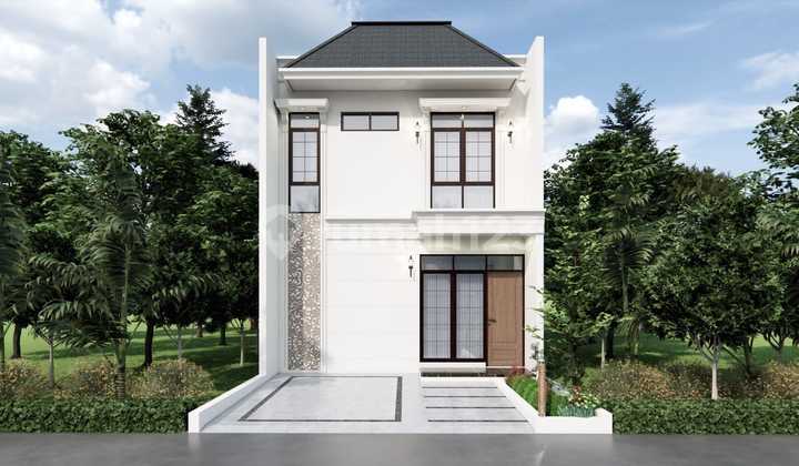 Nice House In New Royal Residence Sawangan Depok 2