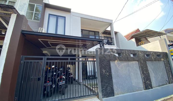 Rumah Bagus di Pisok Bintaro Jaya Sektor 5