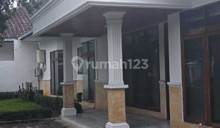 Rumah Bagus Di Jl Terusan Gaharu Cilandak Jakarta Selatan 1