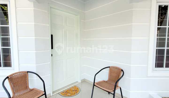Rumah Bagus Di Bougenville Loka Graha Raya Bintaro Jaya 2