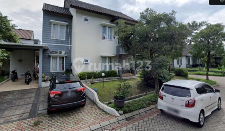 Rumah Couple Huk, Di Bogor Nirwana Residence SHM - Sertifikat Hak Milik