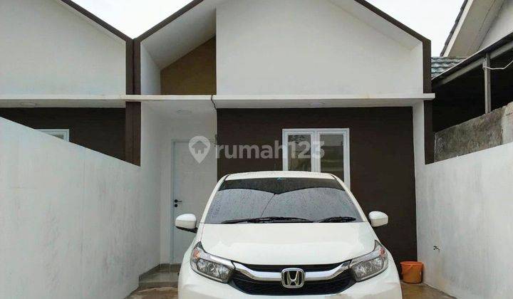 Rumah baru ready stock murah rah rah di Ciputat Tangsel  1