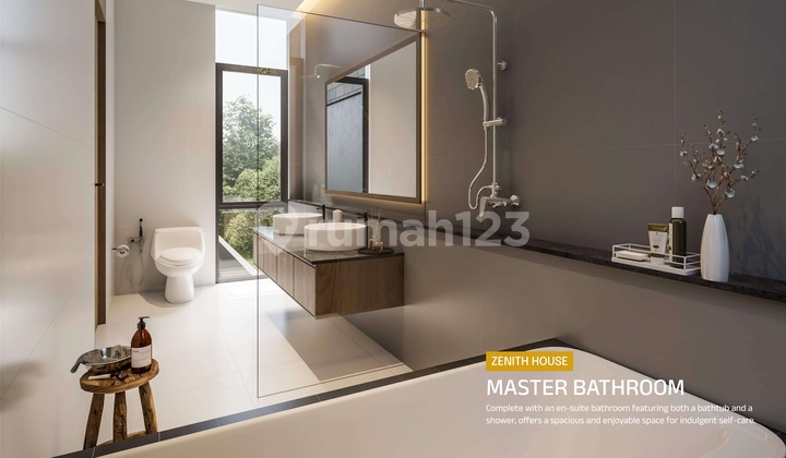 New House primary Kemang, Cipete South Jakarta 2