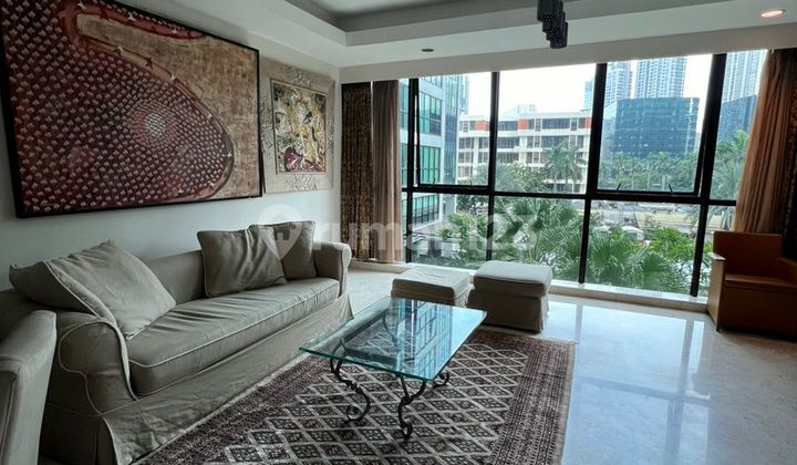 Apart Siap Huni Di Apart Setiabudi Residence Jakarta Selatan 1