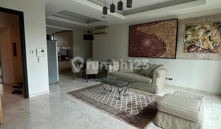 Apart Siap Huni Di Apart Setiabudi Residence Jakarta Selatan 2